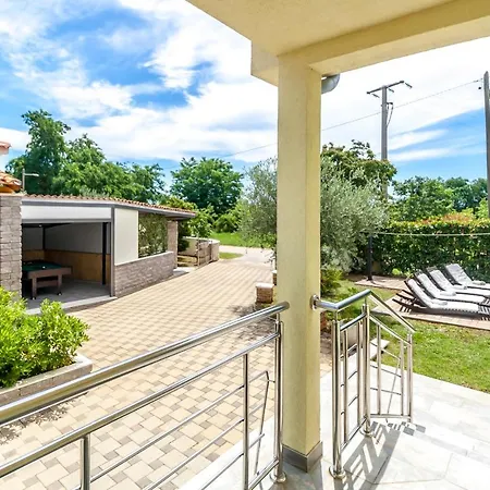 Sole Istria, Holliday Near Pula, Ferienvilla Istrien * Marcana
