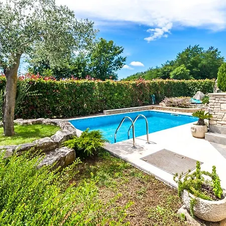 Sole Istria, Holliday Near Pula, Ferienvilla Istrien * Marcana