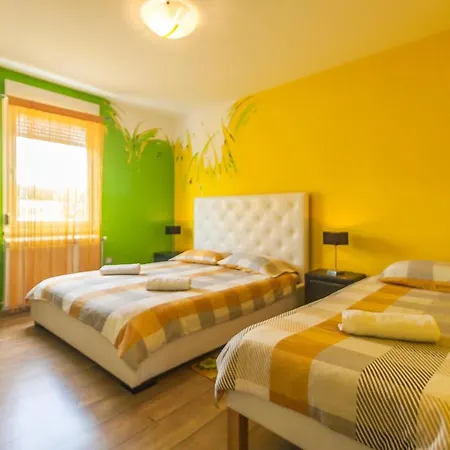 Villa Sole Istria, Holliday Near Pula, Ferienvilla Istrien Marcana