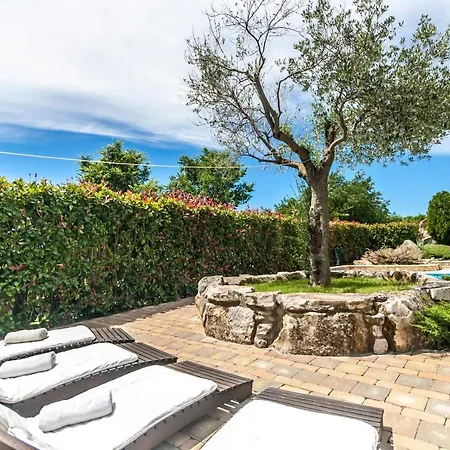Sole Istria, Holliday Near Pula, Ferienvilla Istrien * Marcana