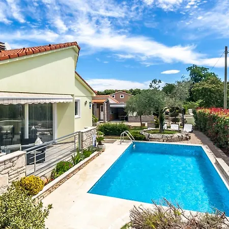 Sole Istria, Holliday Near Pula, Ferienvilla Istrien *