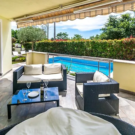 Villa Sole Istria, Holliday Near Pula, Ferienvilla Istrien