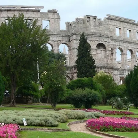Sole Istria, Holliday Near Pula, Ferienvilla Istrien Villa